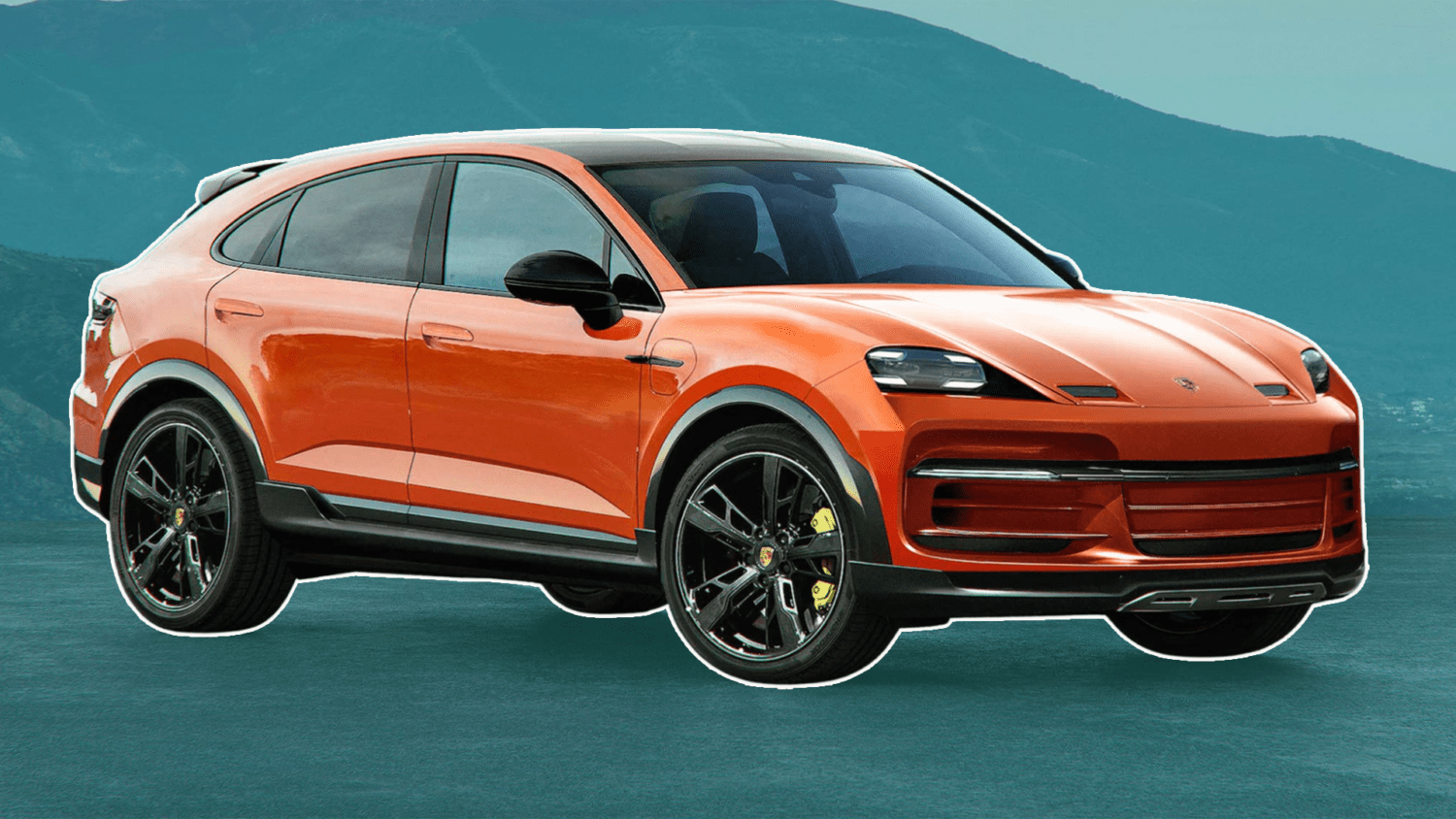 Agile and exclusive: Porsche presents the first Macan T - Porsche Newsroom