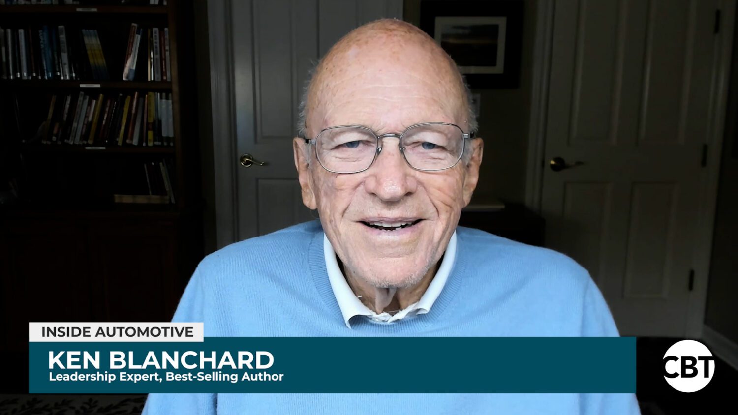 Ken Blanchard leadership