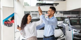 New-car sales beating expectations, reports Cox new-car sales