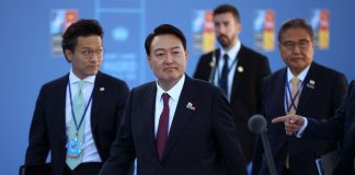 South Korean President Yoon makes appeal to Tesla’s Elon Musk South Korean, battery