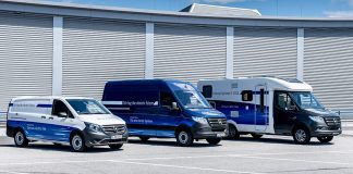 Mercedes and Rivian pause agreement to make electric van in Europe