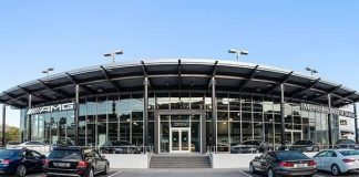 The Swickard Auto Group is expanding four luxury stores in southern California