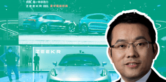 Geely’s EV brand Zeekr seeks billions in U.S. IPO- Reuter reports
