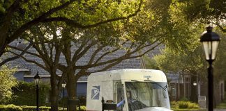 USPS vehicles to be electrified by 2028, thanks to Inflation Reduction Act USPS vehicles