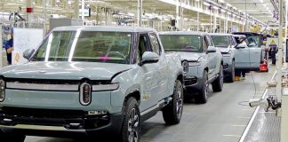 Rivian suffers losses but remains in great cash position