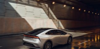 Toyota testing promotional offer through new Prius feature 2023 Prius