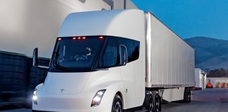 Tesla expands with the first electric Semi-truck to PepsiCo Tesla electric Semi-truck, holiday discount