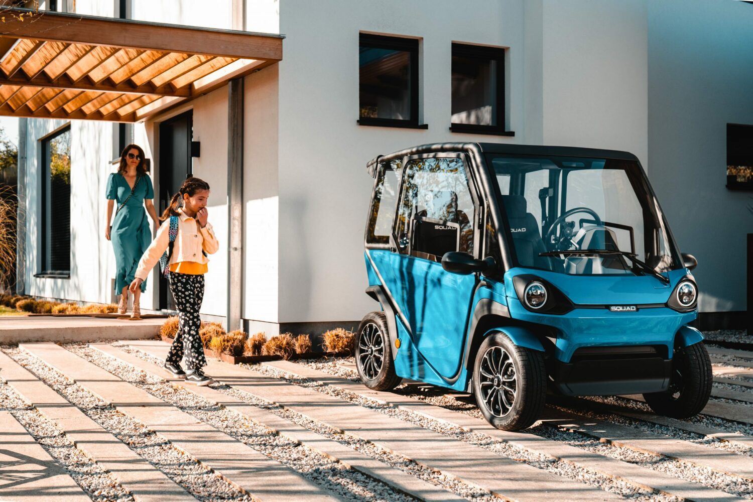 An Electric Microcar Is a Hit in China But the US Is Still