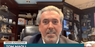 Why luxury auto dealer Tom Maoli predicts an imminent EV crash EV crash