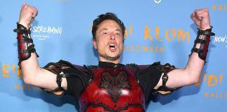 Musk to vacate Twitter role as Tesla shares tank 8% Tesla shares, Tesla discount