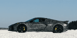 Corvette is becoming it’s own brand by 2025 Corvette