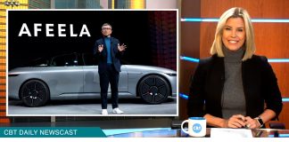 Auto loan struggles, direct sales lawsuit, Honda & Sony prototype