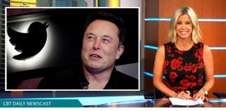 GM unveils Corvette E-Ray, Musk heads to trial, Wyoming EV ban proposal