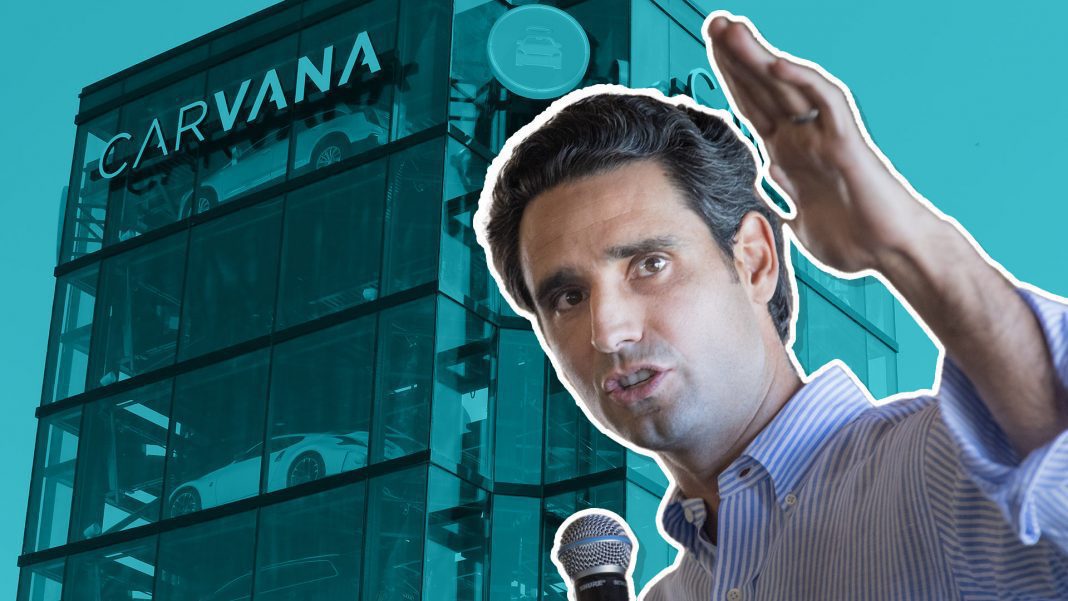 Carvana takes defensive strategy, hopes to prevent hostile takeover