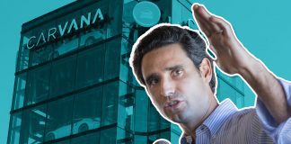 Carvana takes defensive strategy, hopes to prevent hostile takeover hostile takeover