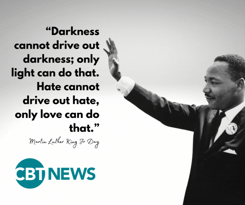 Celebrating Martin Luther King Jr. Day