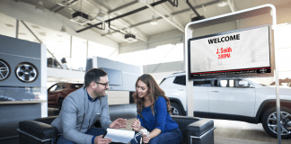 How digital signs can elevate your in-dealership marketing efforts digital signs dealership marketing Digital Dealership System