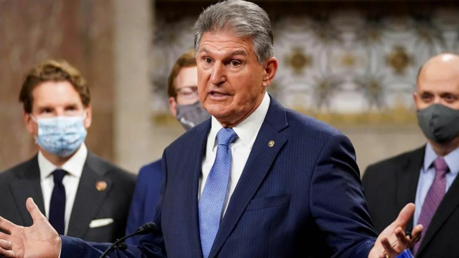 Senator Joe Manchin's bill