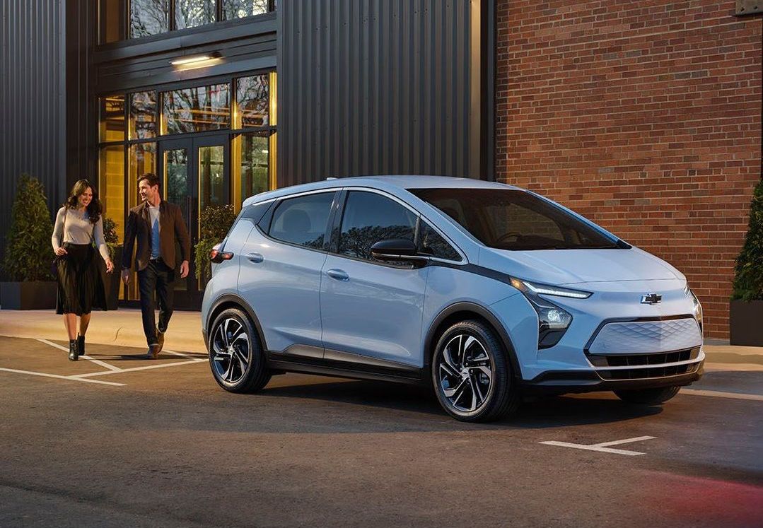 2023 chevy bolt