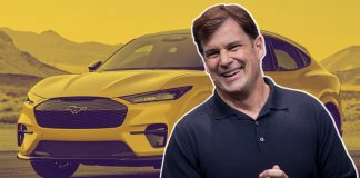 Ford follows Tesla’s lead and reduces the price of its electric Mustang Mach-E Mustang Mach-E price cuts