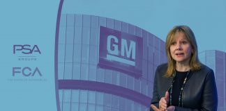 GMs racketeering case against Stellantis is seeking help from the Supreme Court GM Supreme Court decision