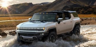 General Motors has started producing the 2024 GMC Hummer SUV Hummer EV, Hummer SUV