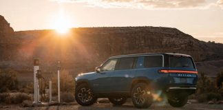 Rivian and solar energy company Clearloop installed Its First Solar-Powered EV Chargers Clearloop solar charging stations