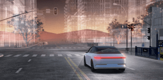 Meet the new ‘Afeela’ EV prototype from Honda and Sony