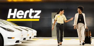 Hertz collaborates with Denver to expand its EV charging infrastructure Hertz