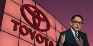 Toyota considers altering older vehicles to reach its sustainability goals Toyota, Toyoda