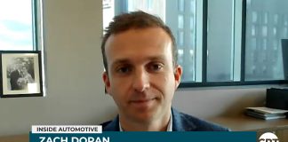 How OEM EV programs impact the dealer franchise system — Zach Doran, OADA President the franchise system