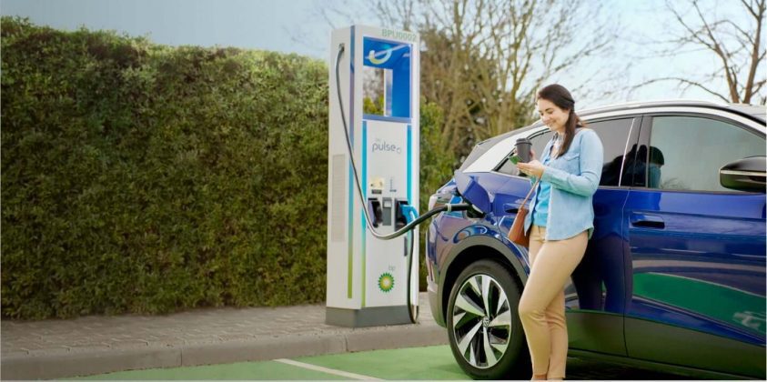 Tritium lands huge order from BP Pulse for EV charging stations