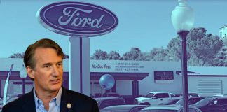 Virginia’s governor rejects Ford’s proposal for an EV battery project with Chinese partner Virginia battery proposal