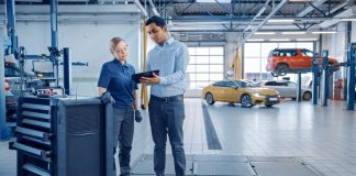 Cox Auto says December service volume went up but profits went down