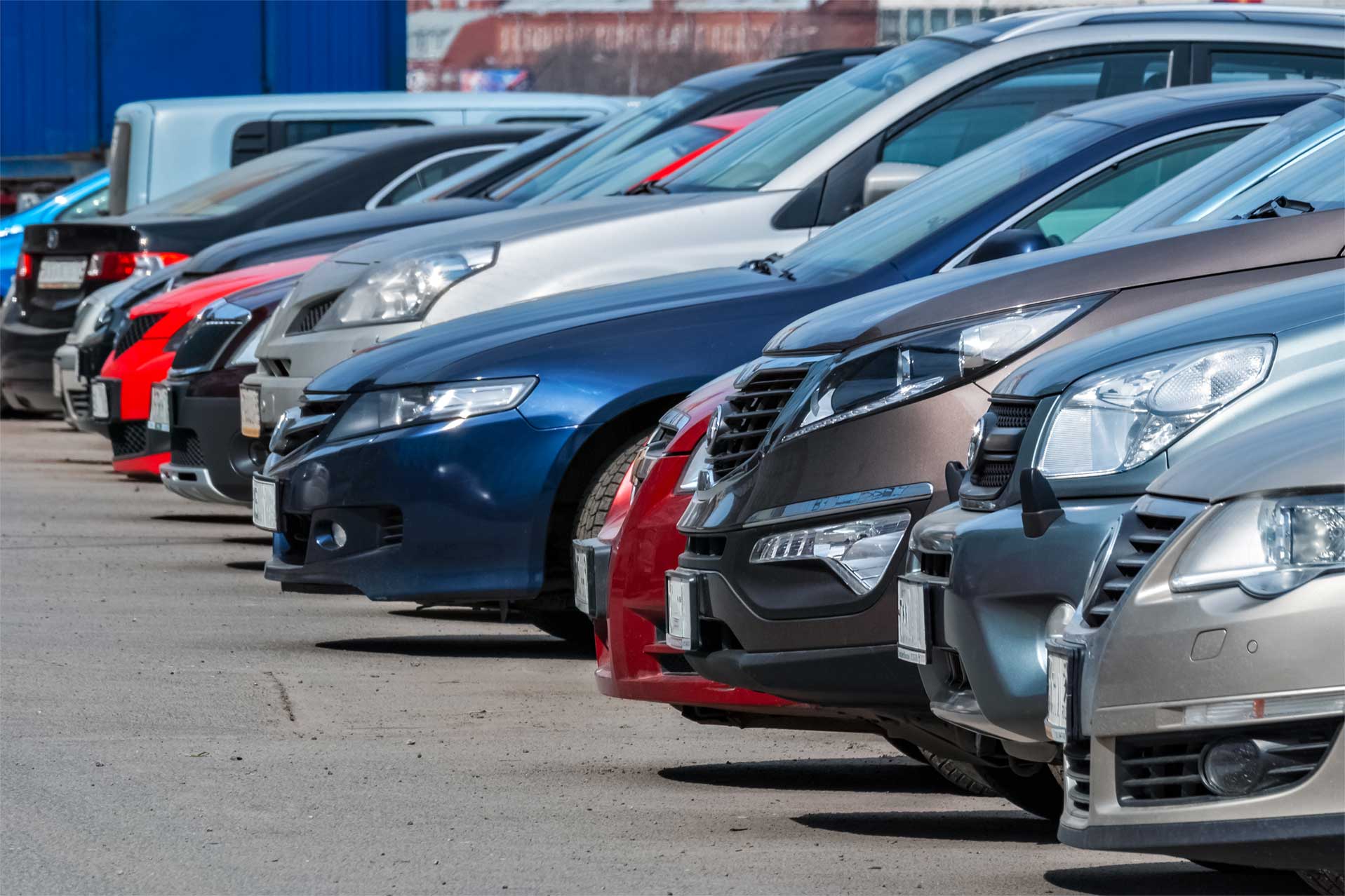 Used car prices are dropping Is it enough to bring in buyers