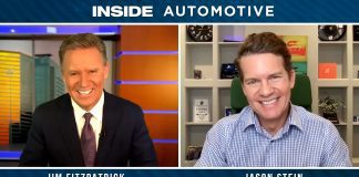 Ford, Farley and Formula 1: A peek into the brand’s future with Jason Stein Stein