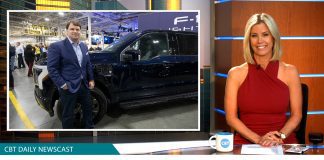 Tesla commits to Biden plan, Ford Lightning factory on hold, new vehicle affordability improves