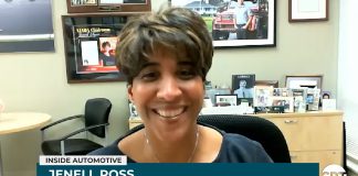 Why education creates opportunities for female dealers to succeed — Jenell Ross female dealer, Ross