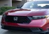 Honda updates 2023 Accord with hybrid powertrain options Honda 2023 Accord
