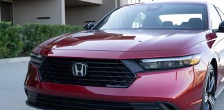 Honda updates 2023 Accord with hybrid powertrain options Honda 2023 Accord