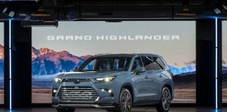 Toyota introduces new 2024 Grand Highlander to its line of crossovers Toyota 2024 Grand Highlander