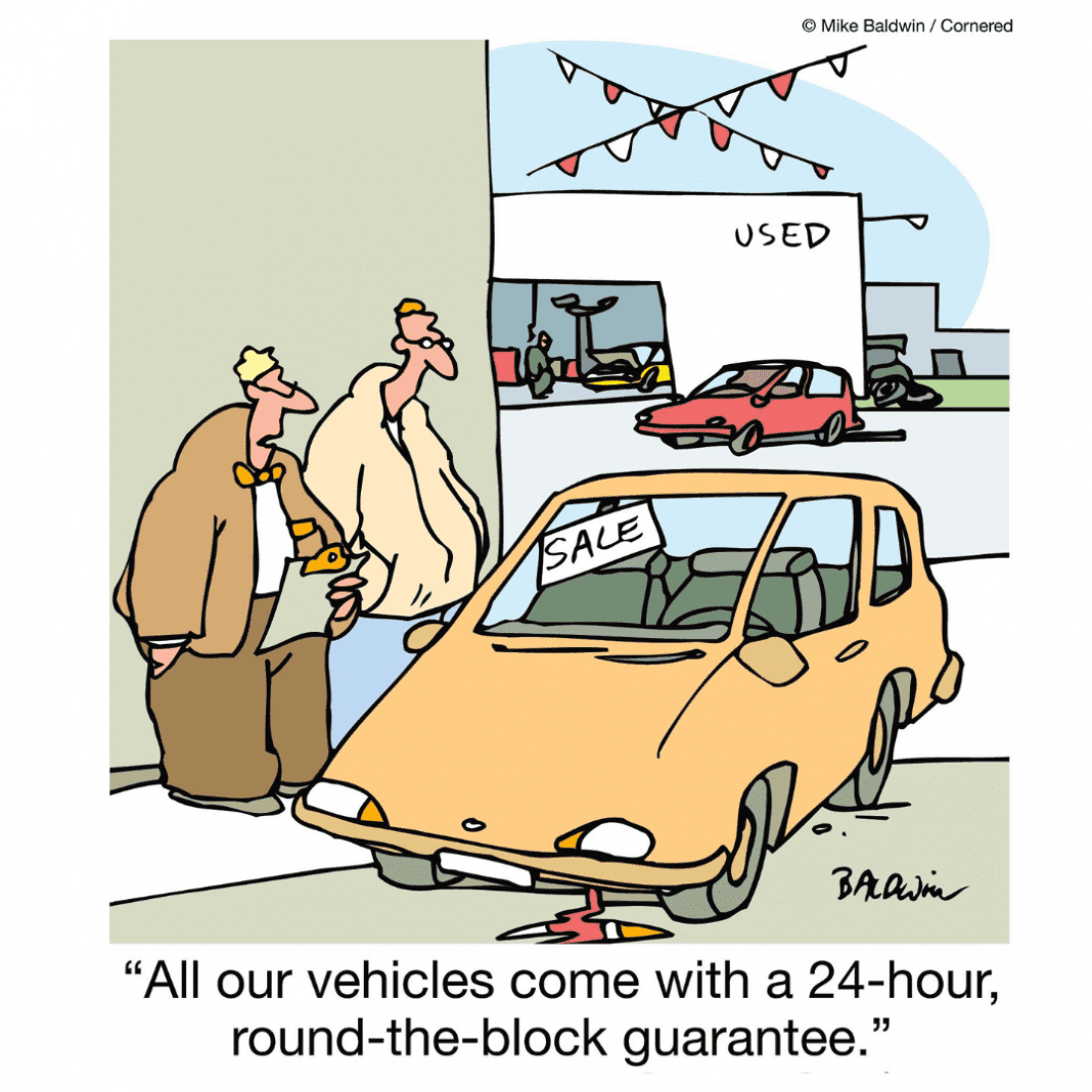 Automotive Humor | CBT News