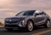 2024 Cadillac Lyriq introduces base trim with lower price and fewer features 2024 Cadillac Lyriq