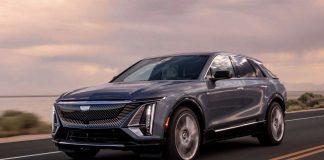 2024 Cadillac Lyriq introduces base trim with lower price and fewer features 2024 Cadillac Lyriq