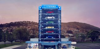 Carvana recorded a net loss of $806 million in the fourth quarter
