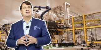 Ford and CATL confirm new LFP battery factory, announce location LFP