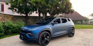 Fisker expects to make first deliveries of Ocean EV in spring Ocean EV