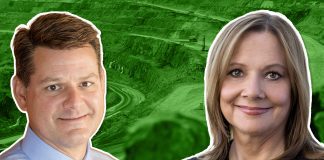 GM invests in world’s third largest lithium mine to secure EV battery supplies lithium mine