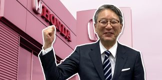 Honda’s Q3 performance a mixed bag: more operating profits, fewer sales Honda operating profits (yen)