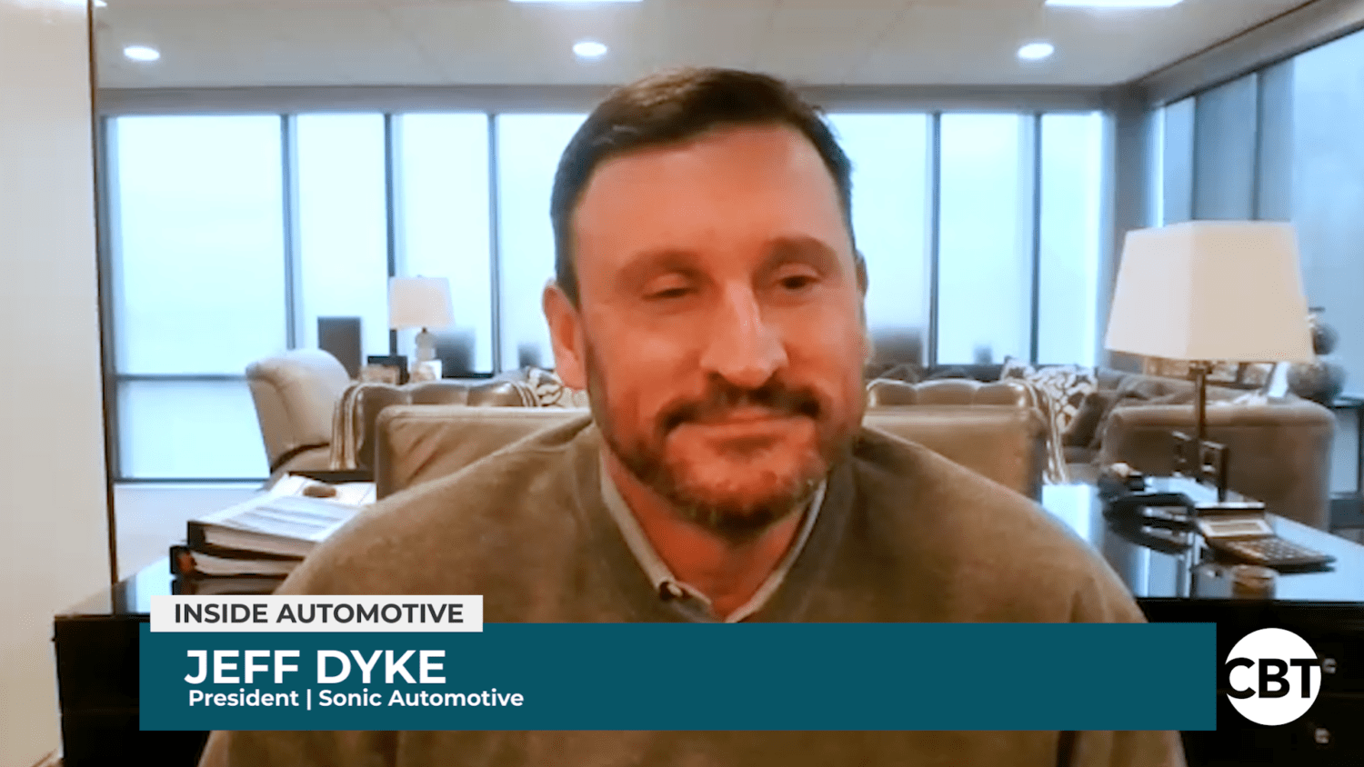 Sonic Automotive Jeff Dyke